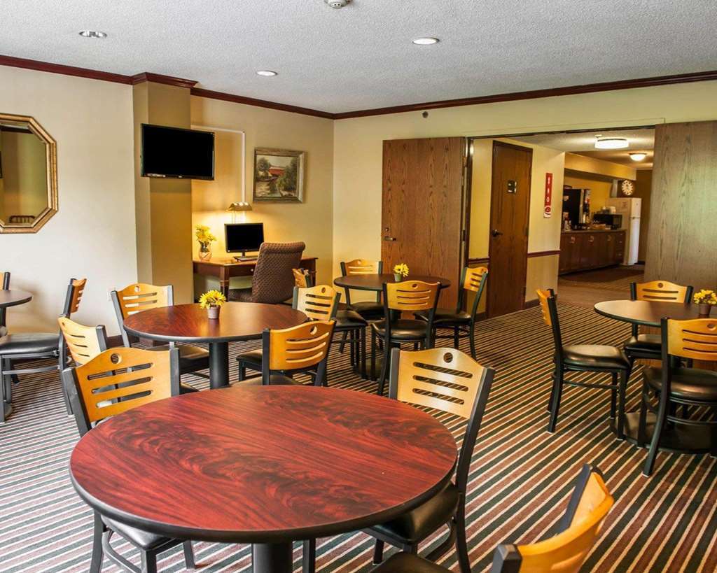 Royal Inn Rockville Restaurant foto